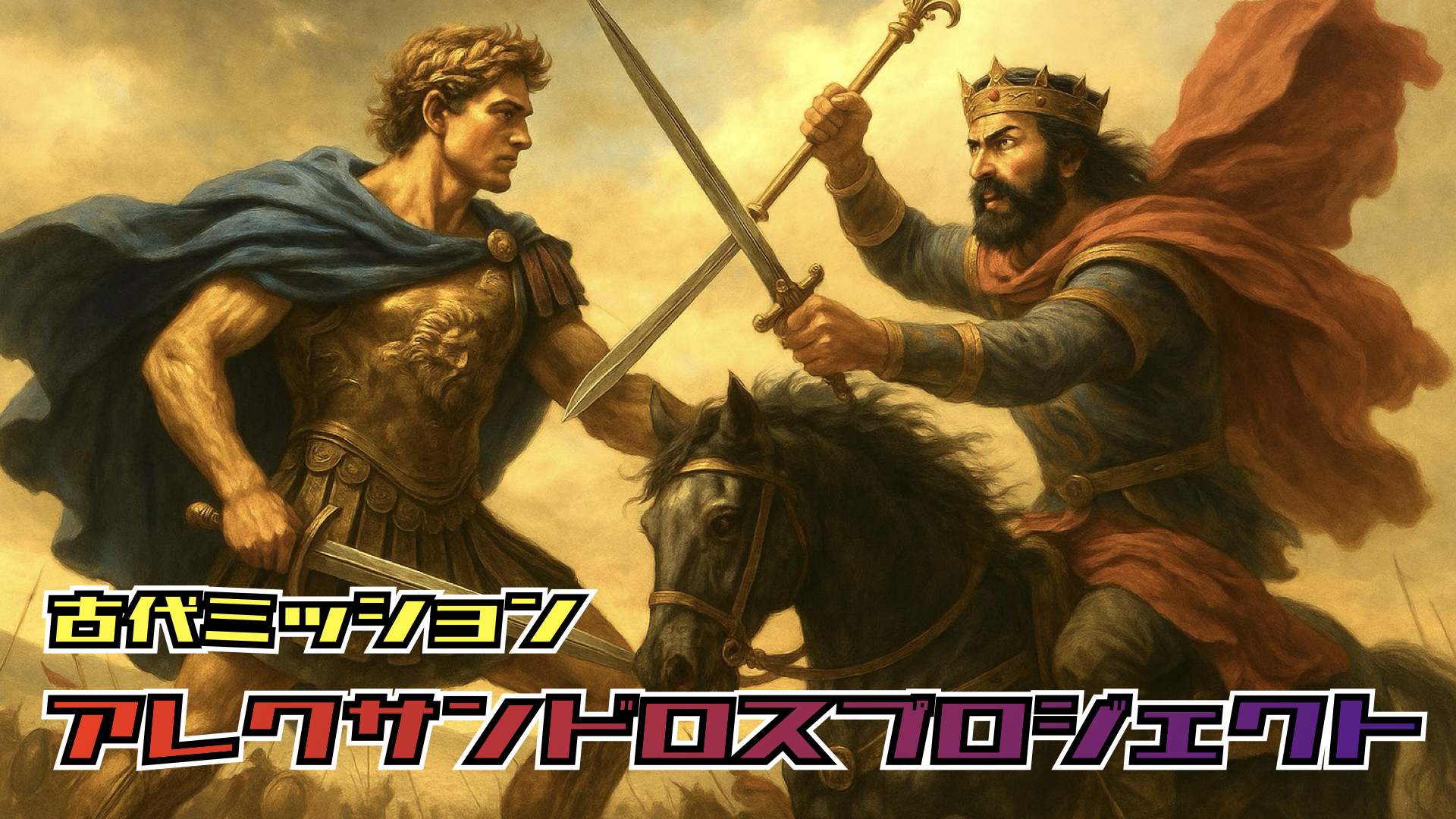 現在のプロジェクト メインビジュアル