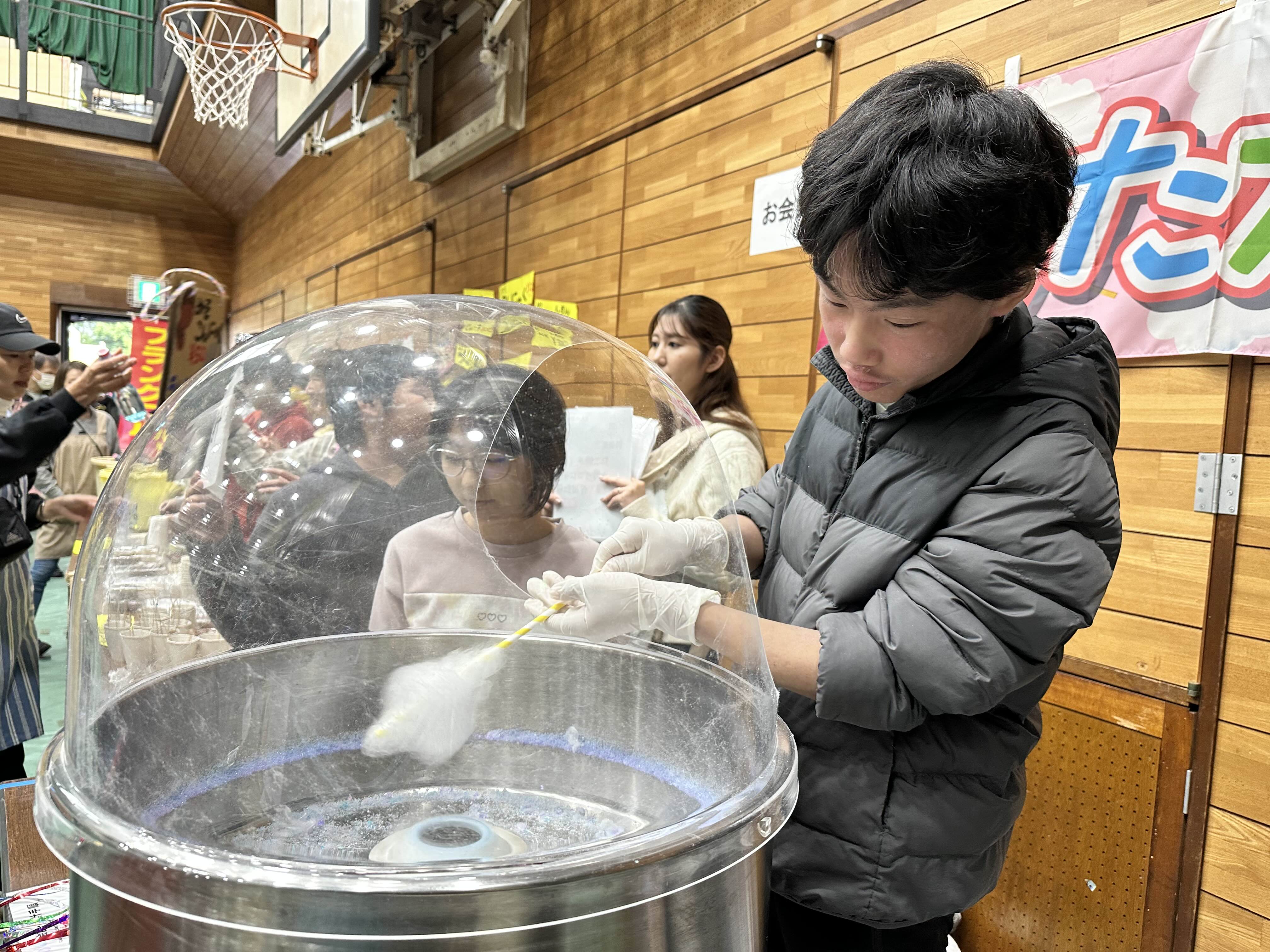 お祭りプロジェクト コース概要イメージ