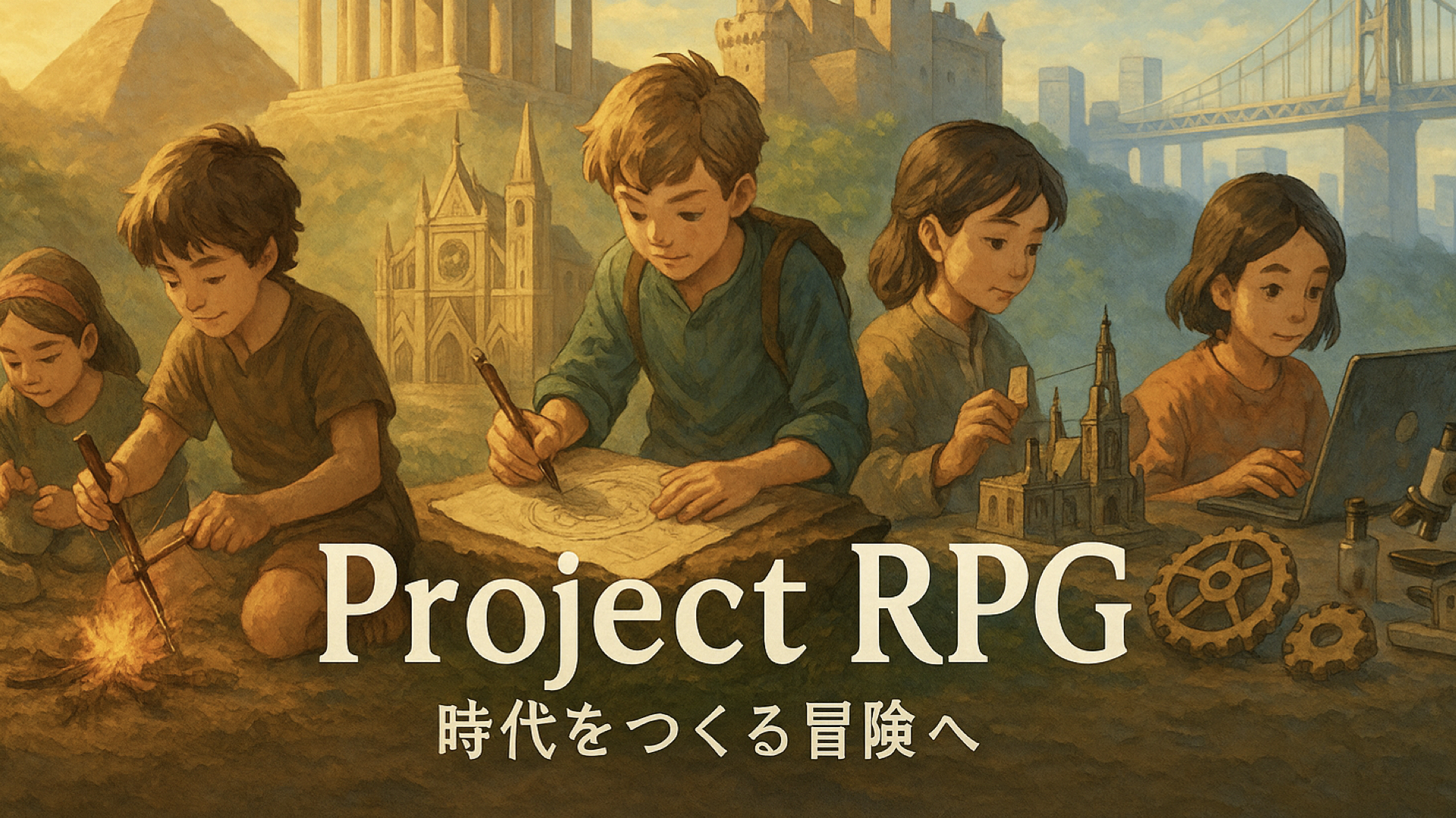 プロジェクトRPG